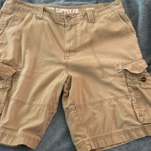 Cargo shorts